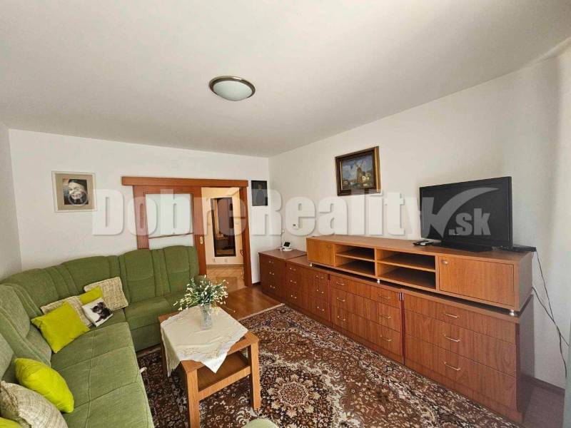 2 izbový APARTMAN 62m2  v komplexe KRISTOFF PLAZA - PREDAJ: