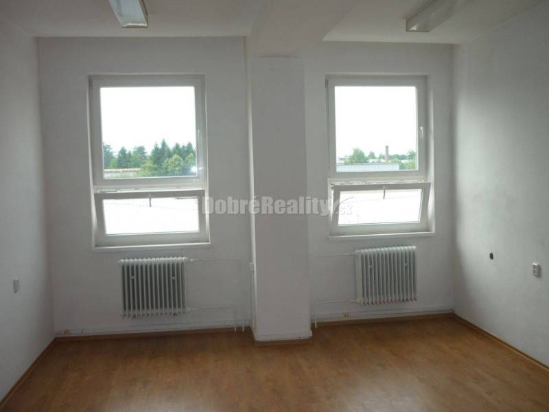 DOBRÉ REALITY -  kancelárie na prenájom, Prievidza, širšie centrum-rez