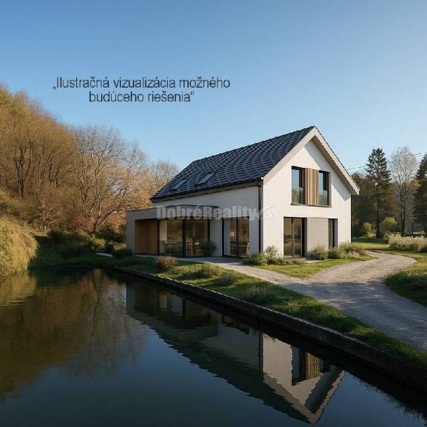 Pozemok s veľkým potenciálom v Klenovci