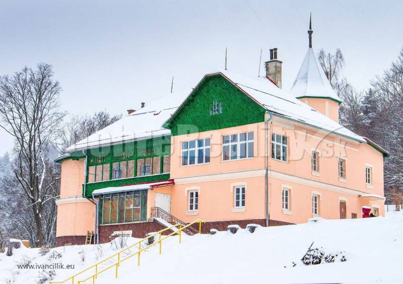 PREDAJ: Objekt pre vzdelávanie a rekreáciu, Kremnické Bane, Kremnica, 