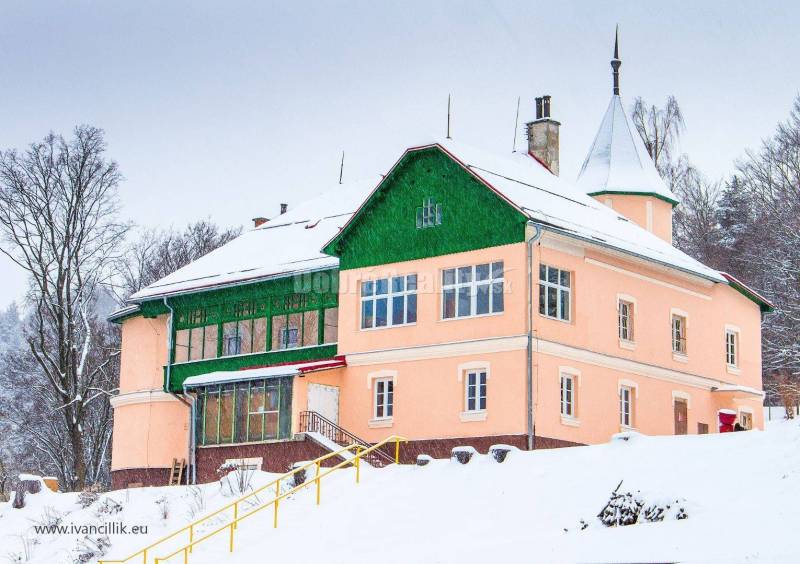 PREDAJ: Objekt pre vzdelávanie a rekreáciu, Kremnické Bane, Kremnica, 