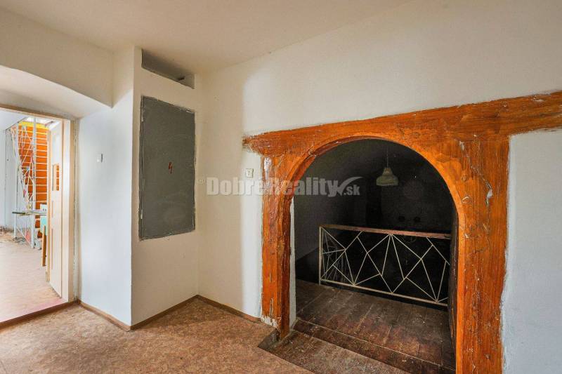 PREDAJ: Objekt pre vzdelávanie a rekreáciu, Kremnické Bane, Kremnica, 