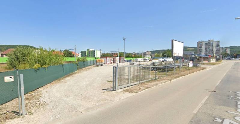 Prenájom komerčných priestorov v Trenčíne