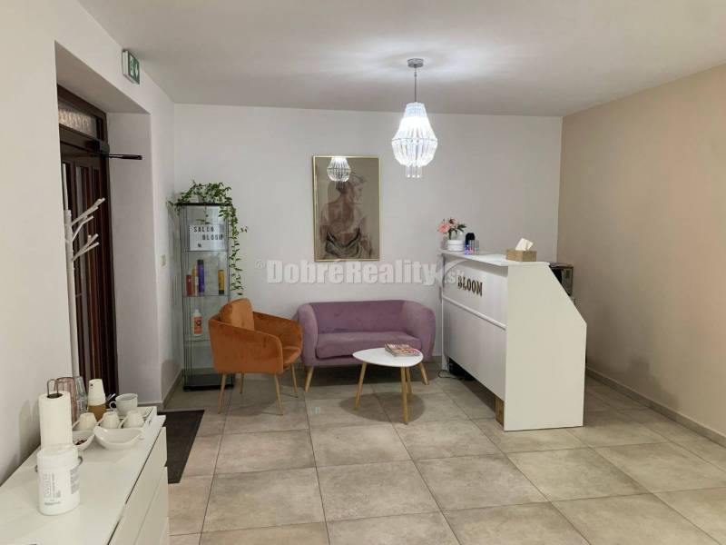 TOP obchodno - prevádzkový priestor na podnikanie na skvelom mieste v 