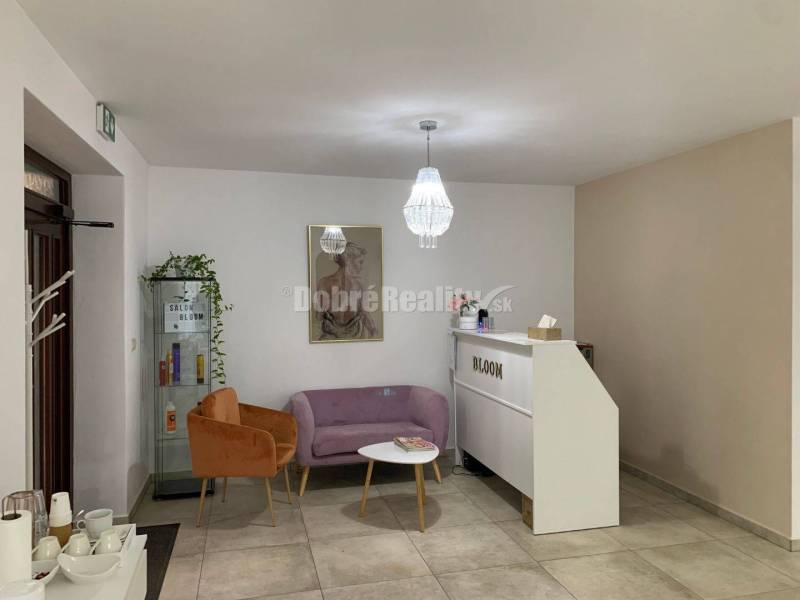 TOP obchodno - prevádzkový priestor na podnikanie na skvelom mieste v 