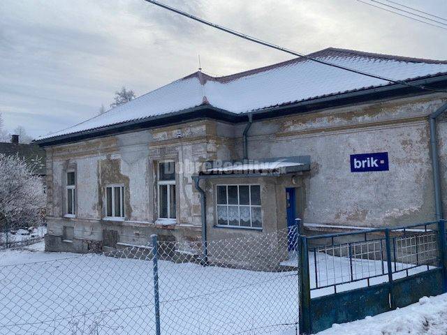 PREDAJ: Investičný objekt v obci Kunešov, okres Žiar nad Hronom