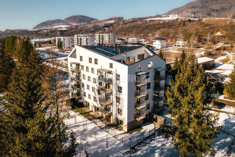 PREDAJ: Nadštandardný 4 izbový byt v exkluzívnej rezidencii GEMINI 1, 