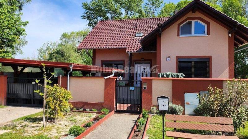 RK DOBRÉ REALITY predáva 5-izbový rodinný dom v Hamuliakove RK DOBRÉ REALITY predáva 5-izbový rodinný dom v Hamuliakove
