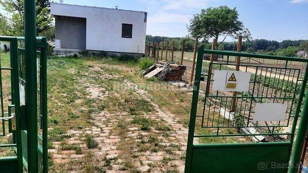 RK DOBRÉ REALITY predáva 3-izbový rodinný dom v Kolárove