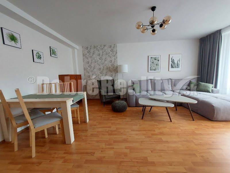 PRENÁJOM: SLNEČNÝ 2 IZBOVÝ BYT S BALKÓNOM, NOVOSTAVBA, CENTRUM