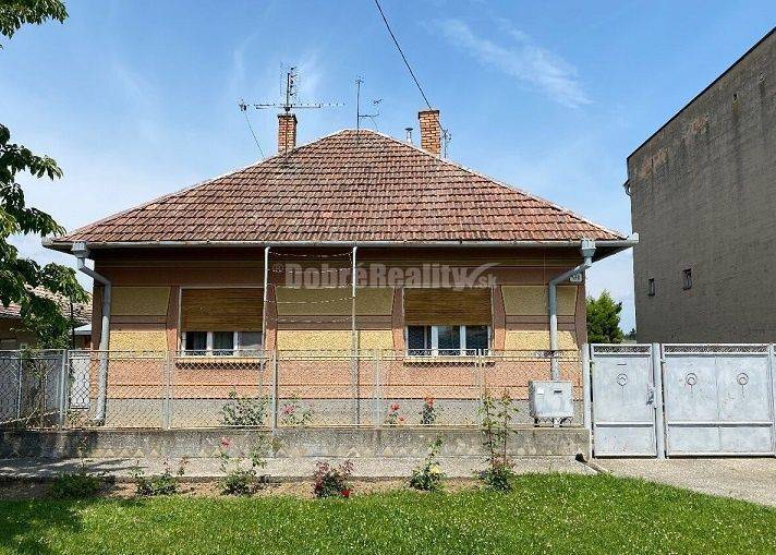 RK DOBRÉ REALITY predáva 5-izbový rodinný dom vo Veľkých Ludinciach