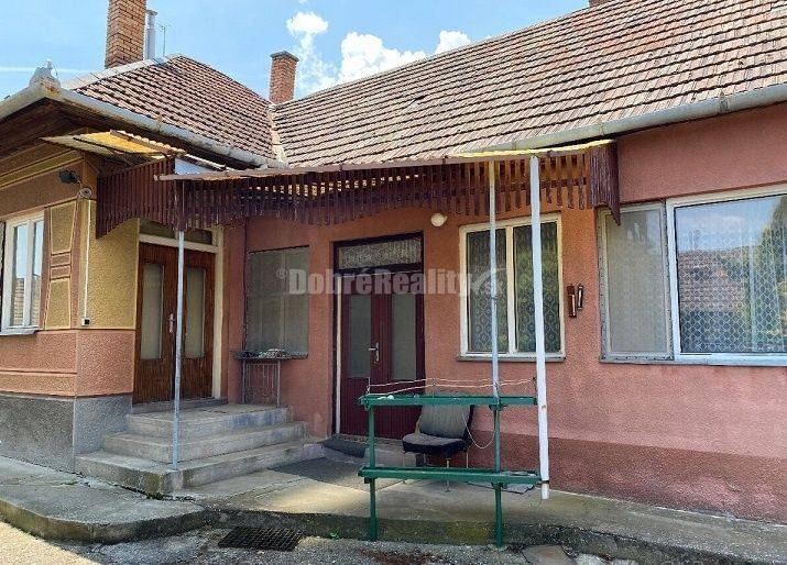 RK DOBRÉ REALITY predáva 5-izbový rodinný dom vo Veľkých Ludinciach