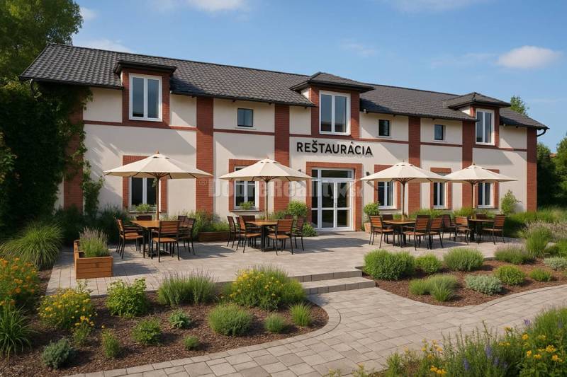 Investičná príležitosť – historický mlyn v Hurbanove (2336 m²) s proje