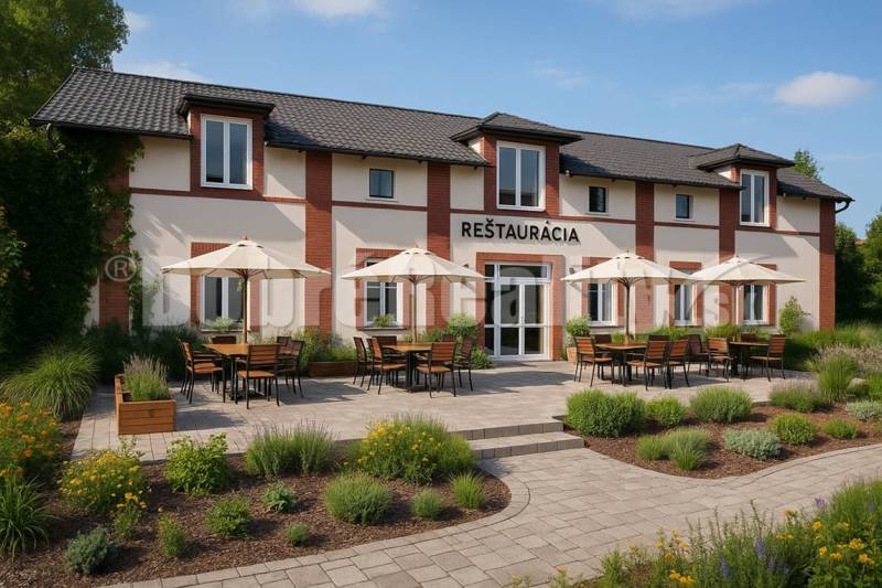 Investičná príležitosť – historický mlyn v Hurbanove (2336 m²) s proje