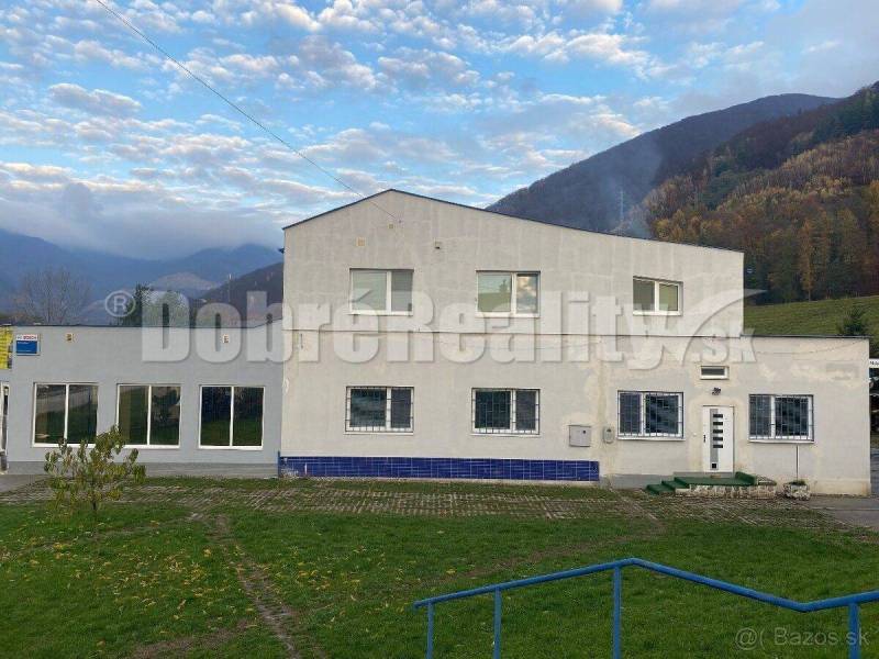 Pre podnikateľov! Predaj objektu Lipovec, Vrútky