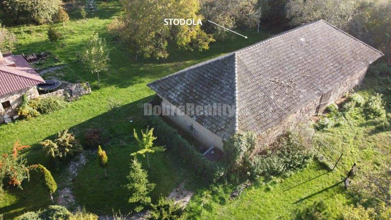 DOBRÉ REALITY  - Exkluzívny vidiecky areál s plnou sebestačnosťou – Že