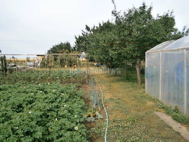 Stavebný pozemok v obci Jasová na predaj !