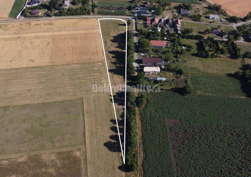 EXKLUZÍVNE U NÁS! Pozemok 8 765 m² - v obci Poľný Kesov