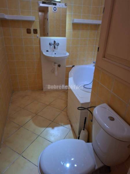 Iba u nás prenájom 2 izb bytu s krásnym vyhladom