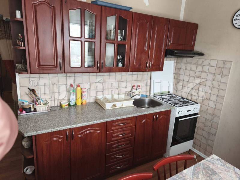 3 - izbový byt na predaj Martin-Sever