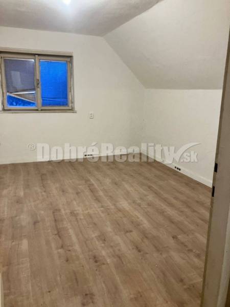 2-izbový rodinný dom vo Fiľakove