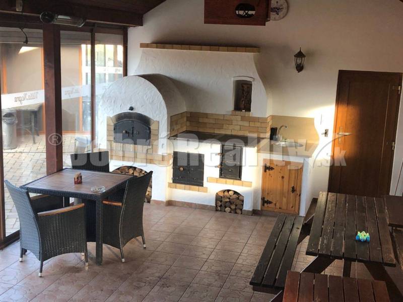 Reštaurácia Villa Negra Dvory nad Žitavou