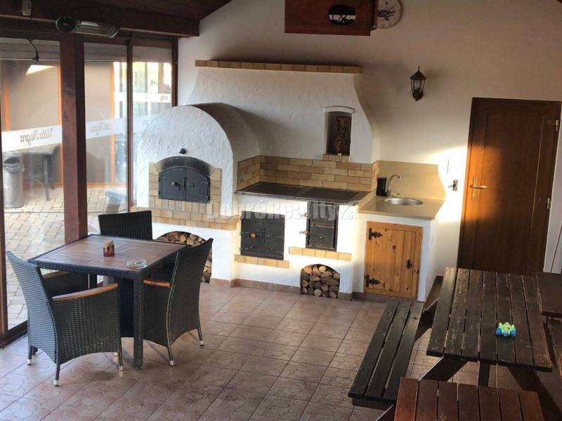 Reštaurácia Villa Negra Dvory nad Žitavou