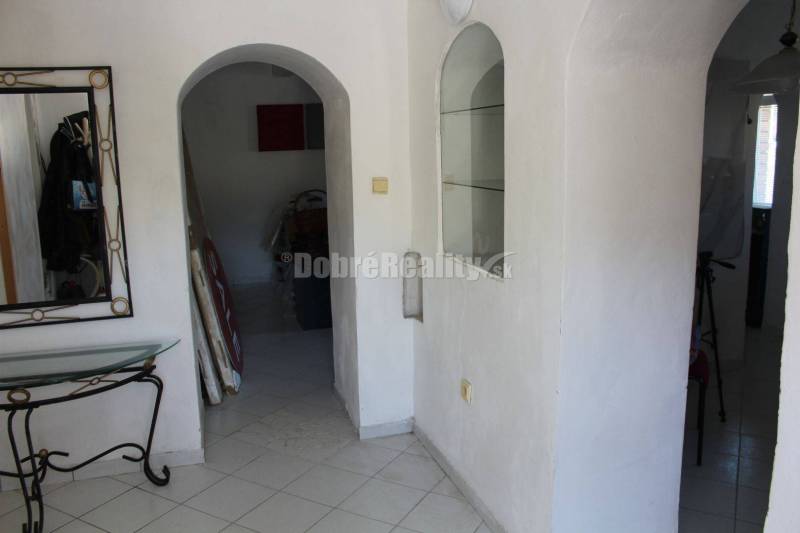 PREDAJ : Rodinný dom Horná Ves, okres Žiar nad Hronom