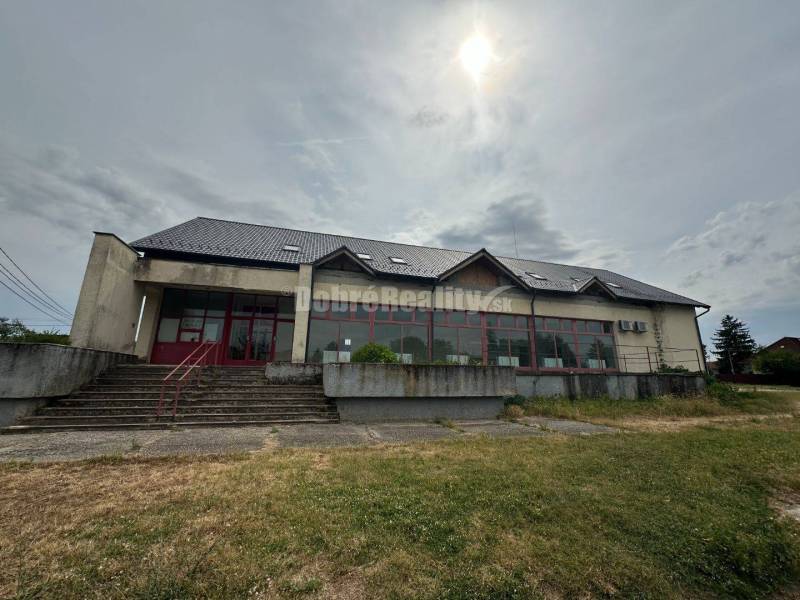 Dobré reality - Polyfunkčný objekt na predaj