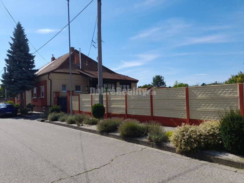 Rodinný dom Nové Zámky