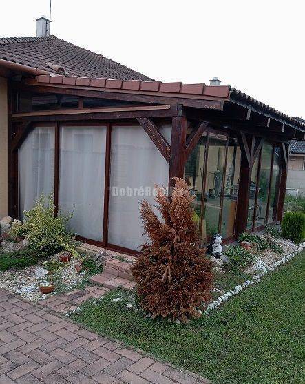 DOBRÉ REALITY - Predávame 5-izbový rodinný dom v Bajči