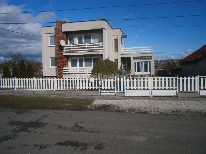 REZERVOVANÉ ! Rodinný dom v obci Jasová pri Nových Zámkoch výhodne na 