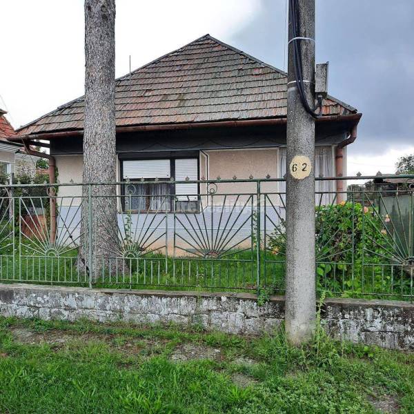 Rodinný dom v obci Jasová, o. Nové Zámky na predaj !