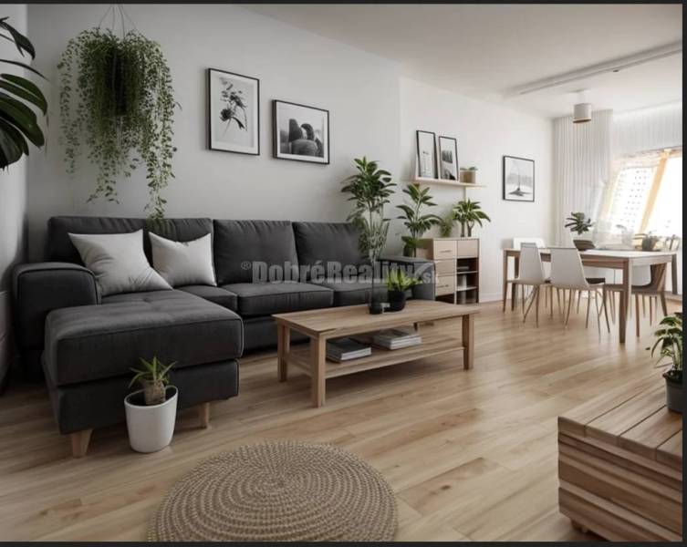 REZERVÁCIA :Dobré reality  Vám ponúkajú na predaj 3-izbový byt na Svät