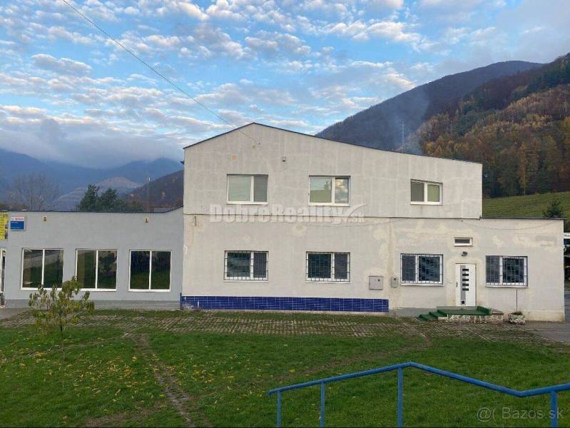 Priemyselný objekt Vrútky Lipovec