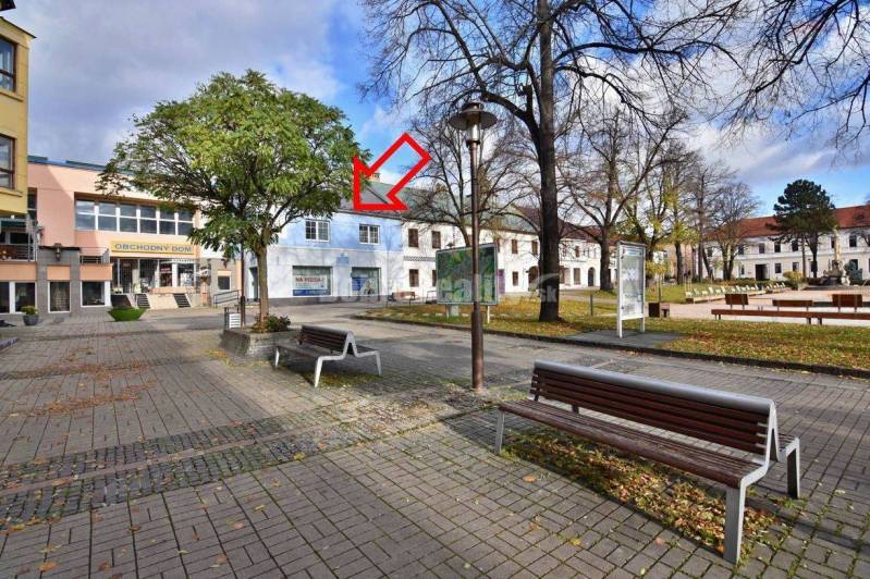 DOBRÉ REALITY - Prevádzkové a obchodné priestory na prenájom NA PRÍZEM