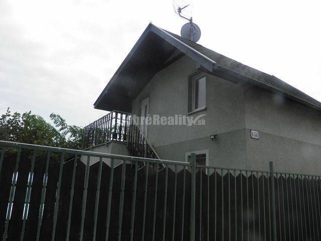 RK DOBRÉ REALITY - Záhradný dom v Bratislave - Podunajských Biskupicia