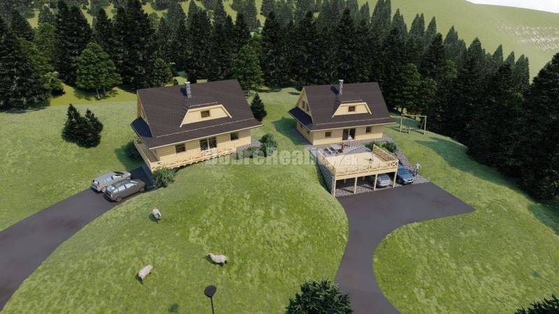 DOBRÉ REALITY - PREDAJ - stavebný pozemok Kremnické Bane, okres Žiar n