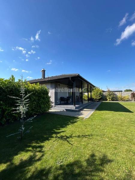 Moderná DREVOstavba pre Váš vysnívaný domov, na PREDAJ.