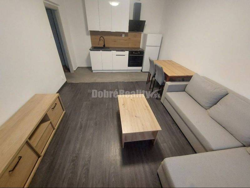 PRENÁJOM: VEĽKÝ 1 IZBOVÝ BYT BEZ BALKÓNA, RADVAŇ