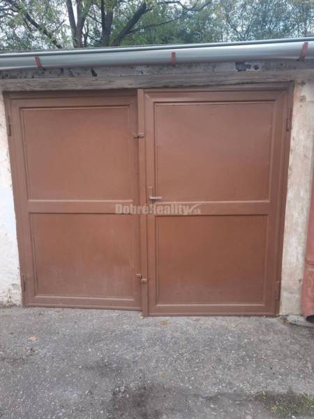 Ponukame do prenájmu garáž.