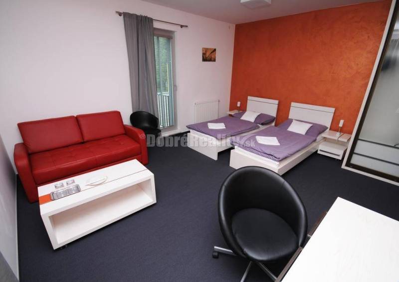 Ponúkame najvýhodnejšie, dlhodobé, stabilné ubytovanie v garsónkach v 