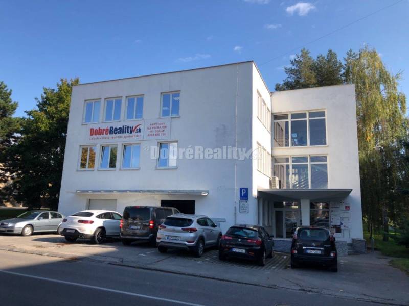 Na prenajom najlacnejšie komerčne priestory v Prievidzi.