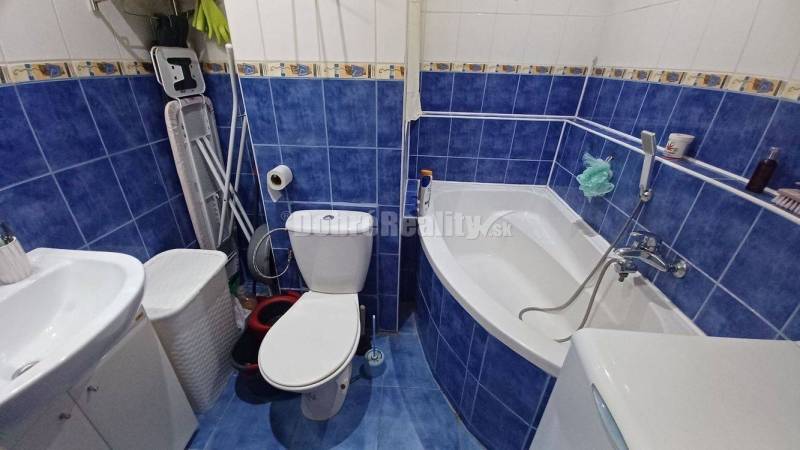 Rezervované:Predaj 1izb bytu na Nábrežnej ul.