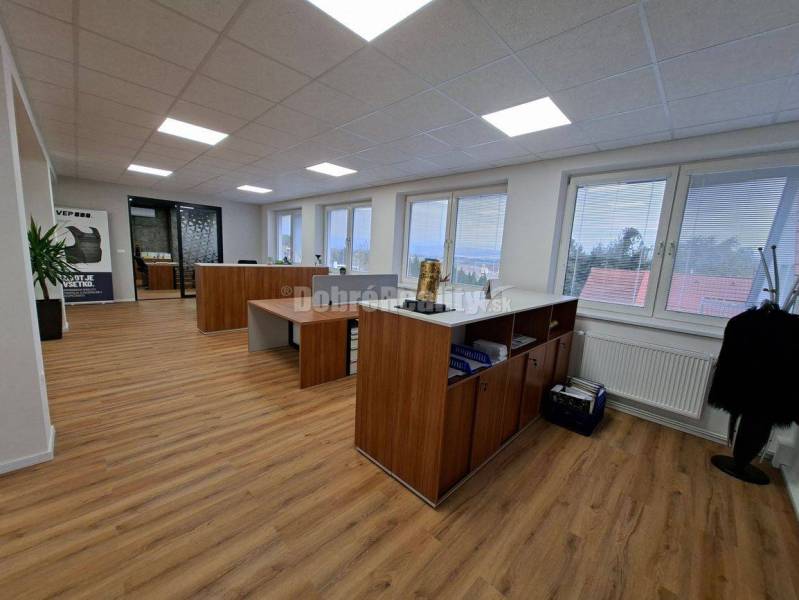 DOBRÉ REALITY - Kancelárie na prenájom v Bojniciach
