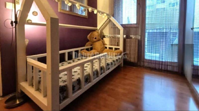 Rezervované - DOBRÉ REALITY ponúkajú krásny a príjemný byt v super lok