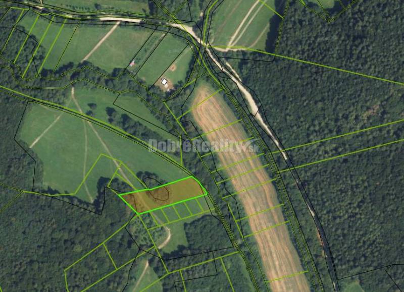 Pozemok v k.u. Bolešov