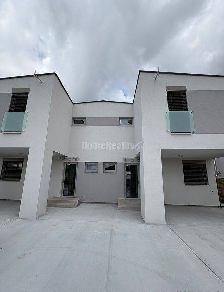 RK Dobré reality prenajíma krásny nový apartmán v Nesvadoch