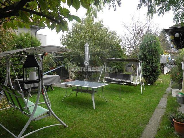 RK Dobré reality predáva záhradný dom v Podunajských Biskupiciach