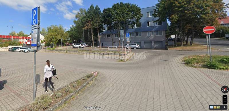 DOBRÉ REALITY - Priestory na prenájom, 30 m2, budova Allianz, Záhradní